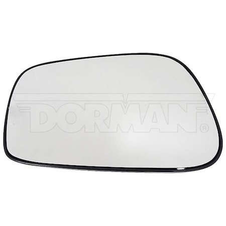 Motormite NON-HEATED PLASTIC BACKED MIRROR LEFT 56031